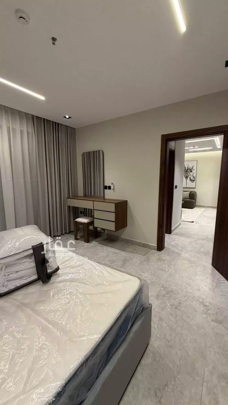 شقة للإيجار في شارع بقيق, حي الحمراء, مدينة الخبر, المنطقة الشرقية صورة 2