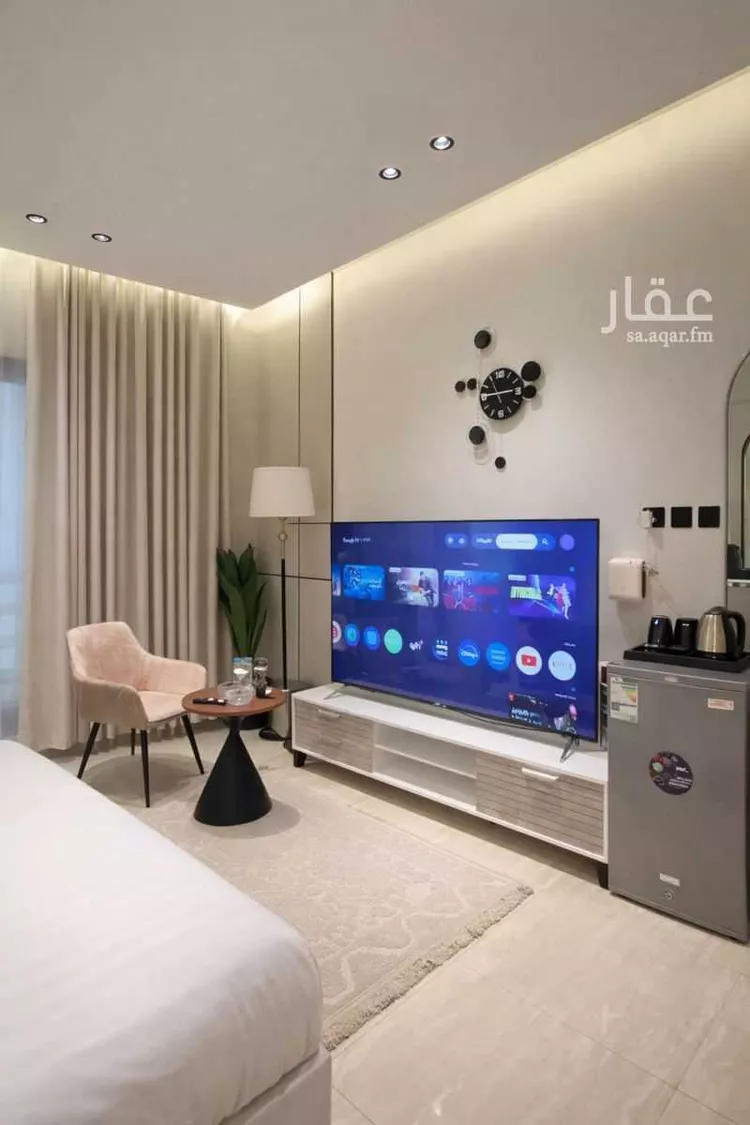 شقة للإيجار في شارع بقيق, حي الحمراء, مدينة الخبر, المنطقة الشرقية صورة 4