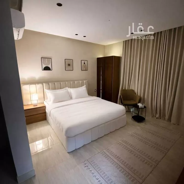 شقة للإيجار في شارع بقيق, حي الحمراء, مدينة الخبر, المنطقة الشرقية