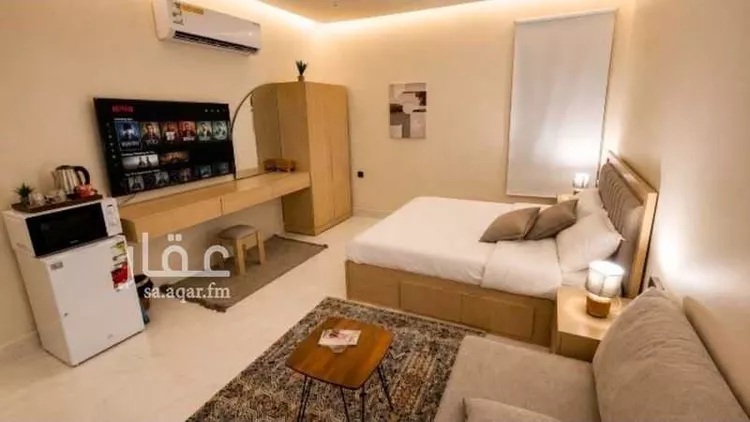 شقة للإيجار في شارع ام الهوشان, حي الحمراء, مدينة الخبر, المنطقة الشرقية صورة 3