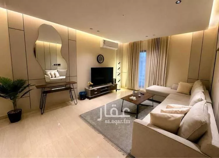 شقة للإيجار في شارع بقيق, حي الحمراء, مدينة الخبر, المنطقة الشرقية صورة 2