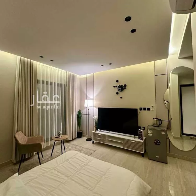 شقة للإيجار في شارع بقيق, حي الحمراء, مدينة الخبر, المنطقة الشرقية صورة 5