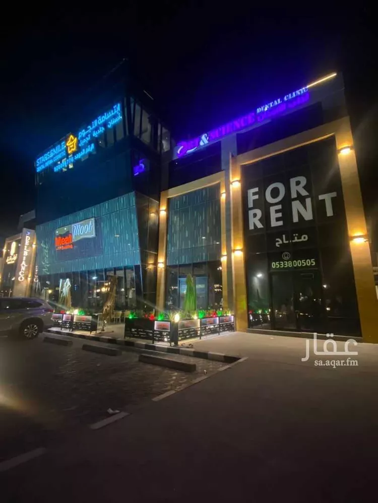 محل للإيجار في شارع 2 اليرموك, حي الكورنيش, مدينة الخبر, المنطقة الشرقية صورة 2