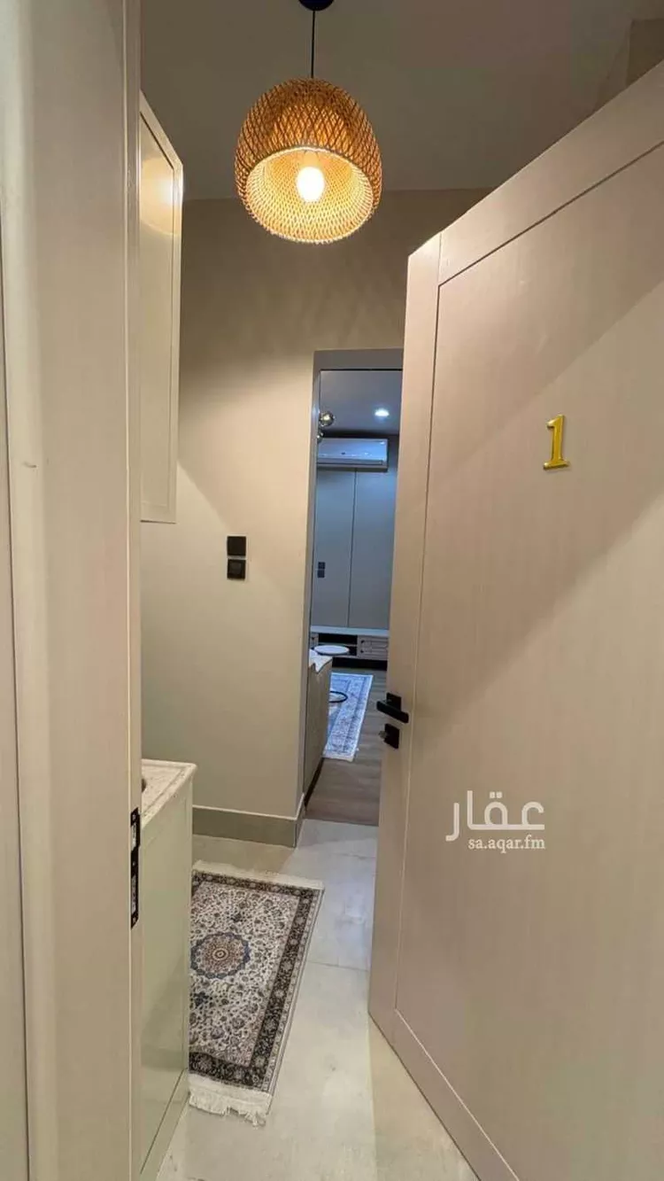 شقة للإيجار في حي الحمراء, مدينة الخبر, المنطقة الشرقية صورة 2