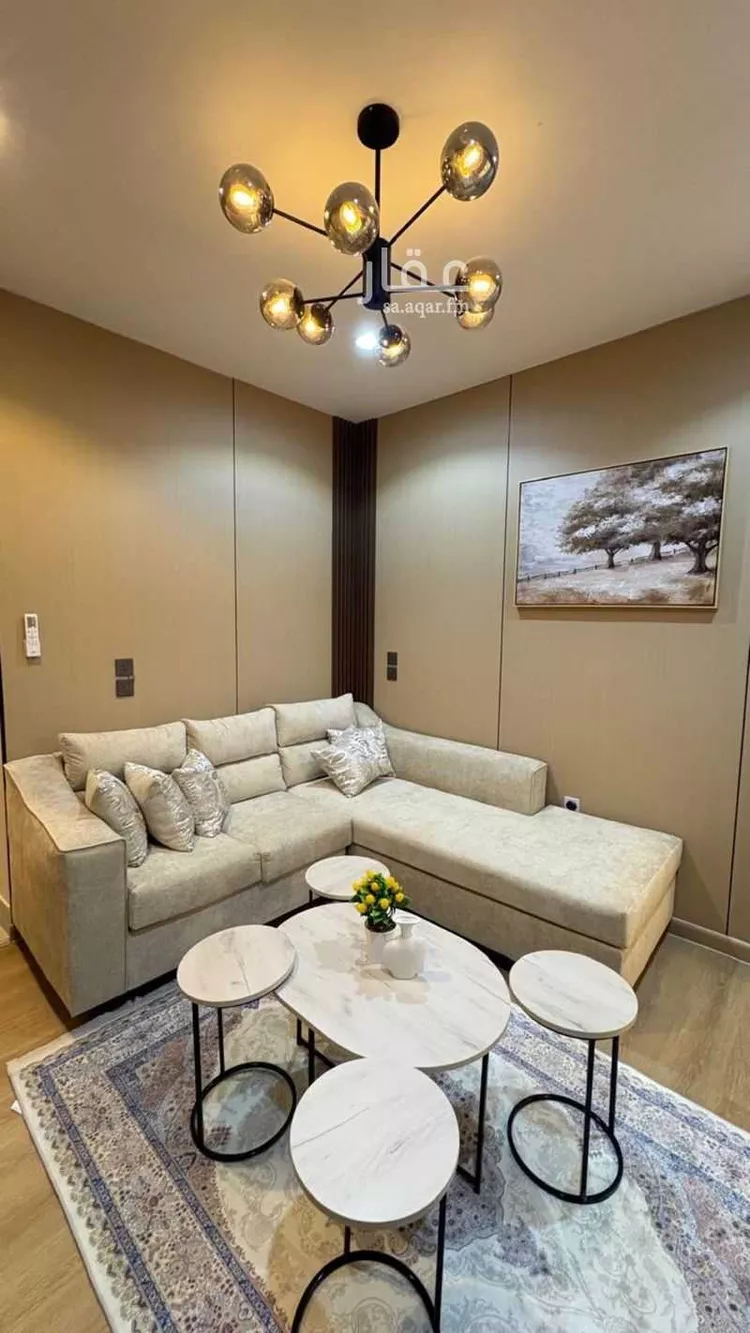 شقة للإيجار في حي الحمراء, مدينة الخبر, المنطقة الشرقية صورة 3