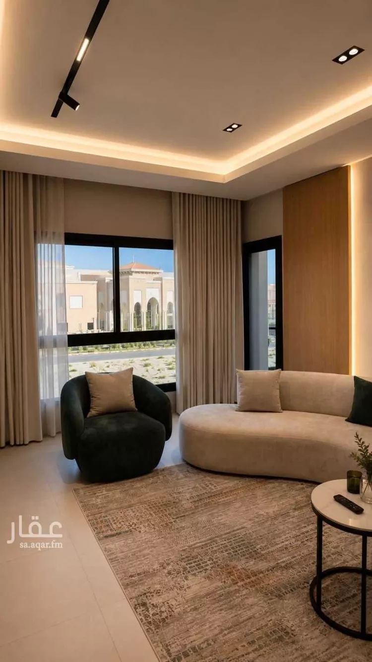 شقة للإيجار في شارع سكاكا, حي الحمراء, مدينة الخبر, المنطقة الشرقية صورة 4