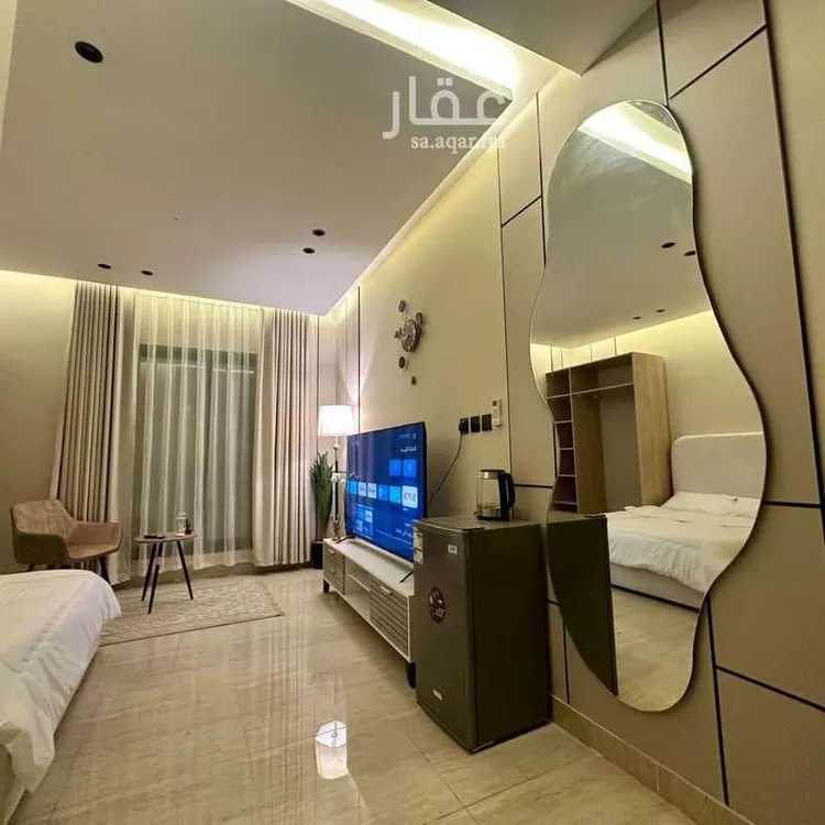 شقة للإيجار في شارع بقيق, حي الحمراء, مدينة الخبر, المنطقة الشرقية صورة 2