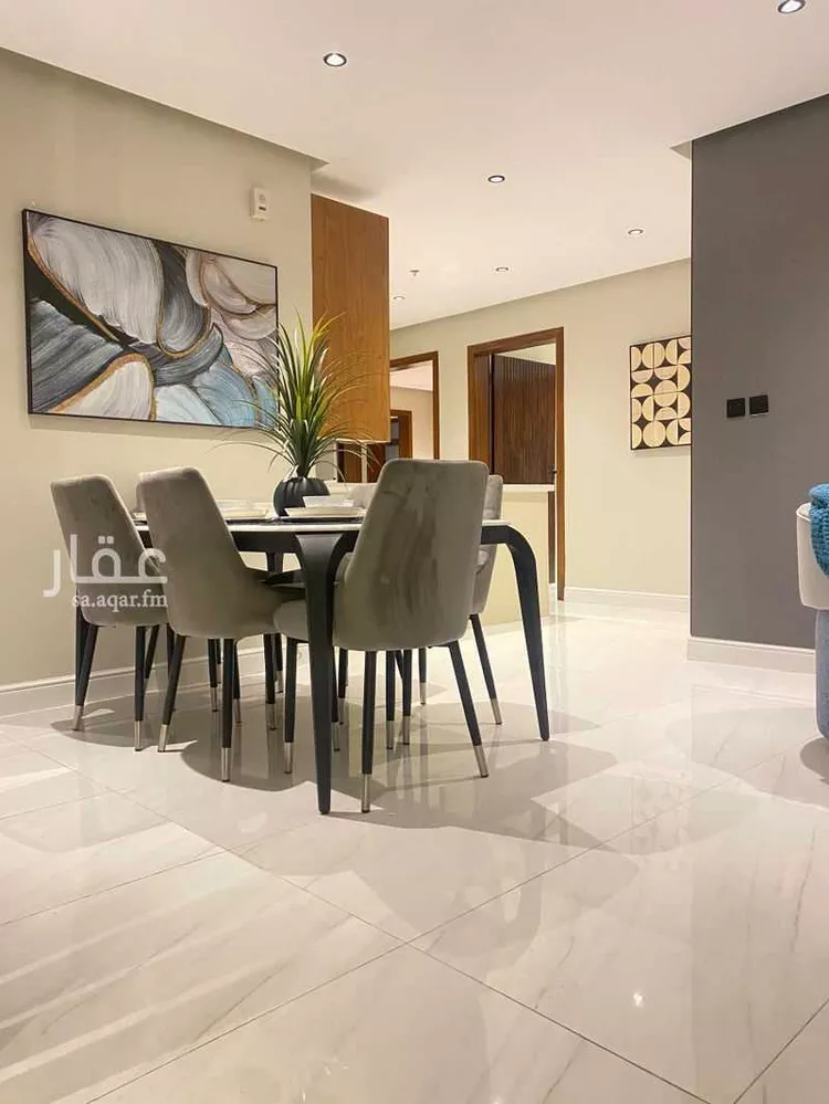 شقة للبيع في حي الحمراء, مدينة الخبر, المنطقة الشرقية صورة 3