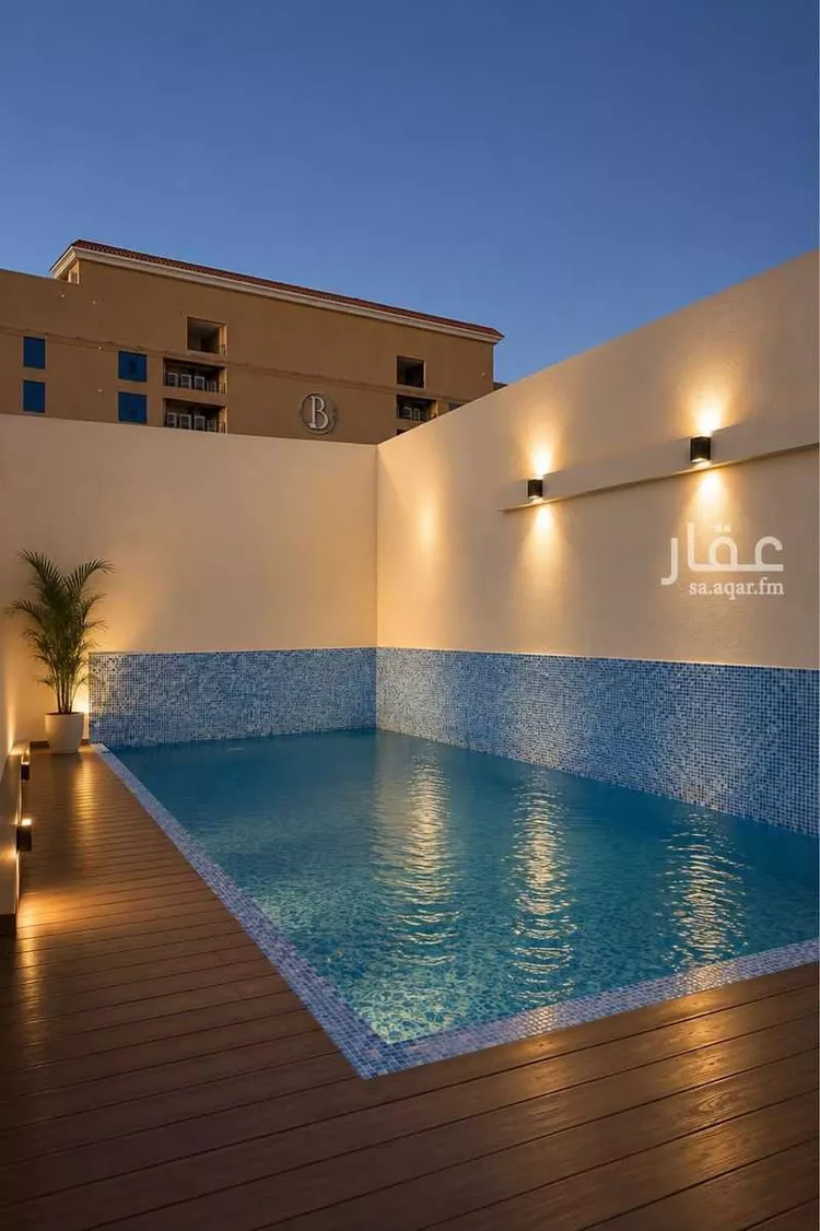 شقة للإيجار في شارع سكاكا, حي الحمراء, مدينة الخبر, المنطقة الشرقية صورة 5
