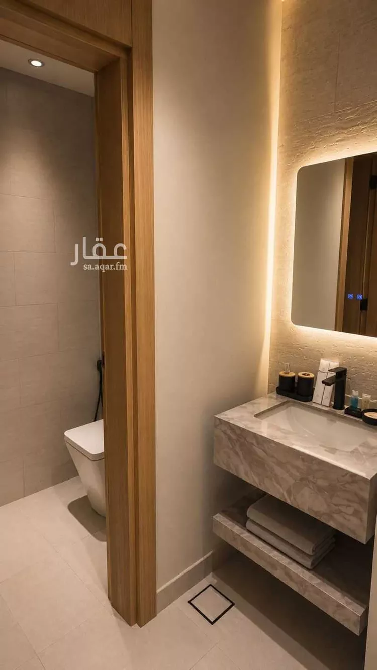 شقة للإيجار في شارع سكاكا, حي الحمراء, مدينة الخبر, المنطقة الشرقية 7