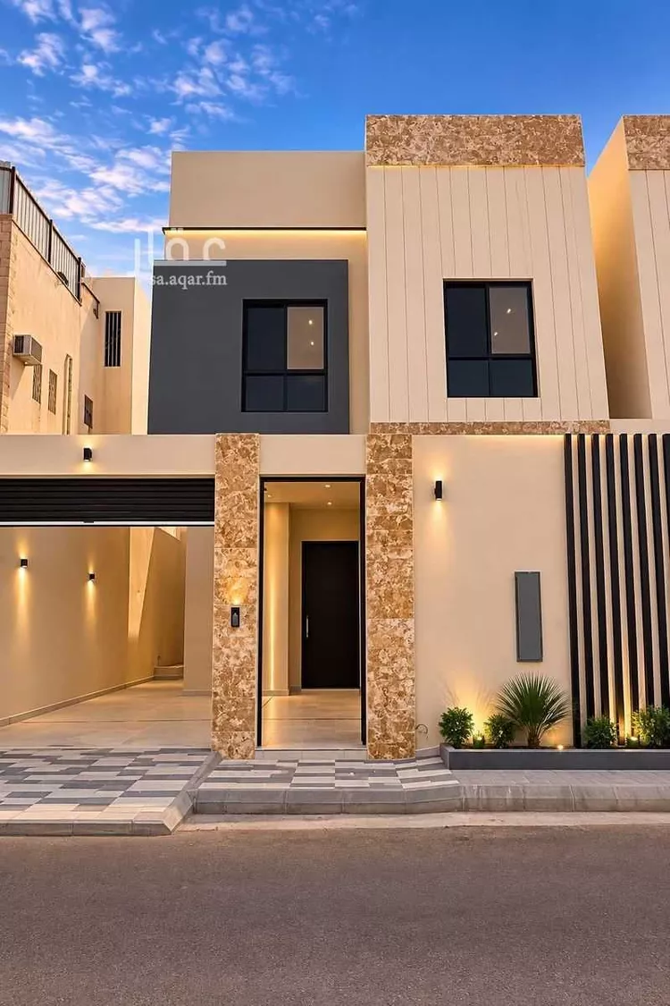 Villa for Sale in Riyadh Badr