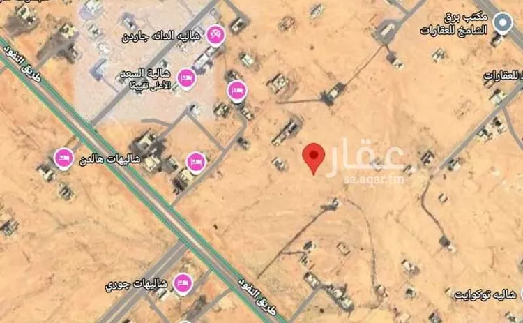 أرض للبيع في شارع السائب ابن العوام, حي عريض, مدينة الرياض, منطقة الرياض صورة 2