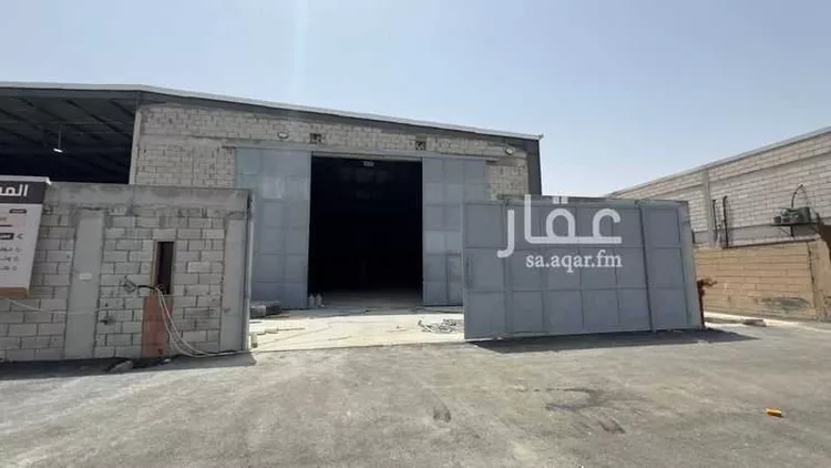 مستودع للإيجار في شارع البعيجاء, حي السلي, مدينة الرياض, منطقة الرياض صورة 2