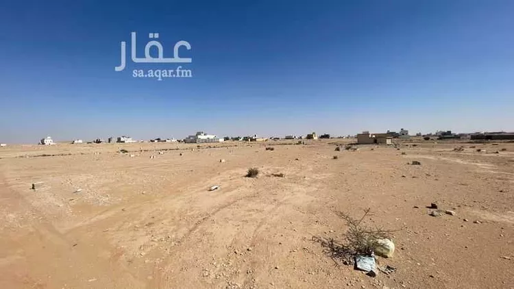 أرض للبيع في شارع طريق النفوذ, حي عريض, مدينة الرياض, منطقة الرياض صورة 3