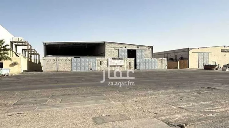 مستودع للإيجار في شارع البعيجاء, حي السلي, مدينة الرياض, منطقة الرياض