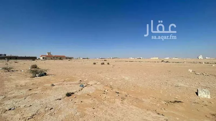 أرض للبيع في شارع طريق النفوذ, حي عريض, مدينة الرياض, منطقة الرياض صورة 2