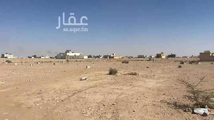 أرض للبيع في شارع طريق النفوذ, حي عريض, مدينة الرياض, منطقة الرياض صورة 4
