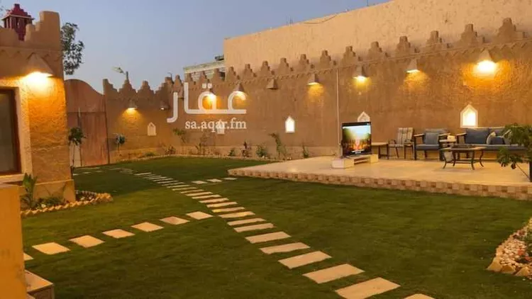 استراحة للإيجار في شارع محمد علان, حي العارض, مدينة الرياض, منطقة الرياض صورة 4