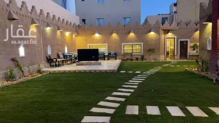 استراحة للإيجار في شارع محمد علان, حي العارض, مدينة الرياض, منطقة الرياض