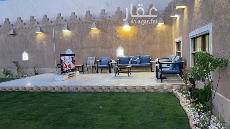 استراحة للإيجار في شارع محمد علان, حي العارض, مدينة الرياض, منطقة الرياض صورة 5