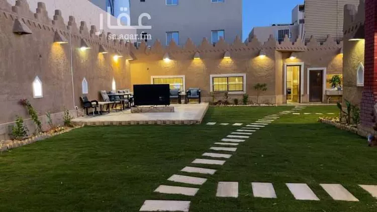 Rest House for Rent in Riyadh Al Arid