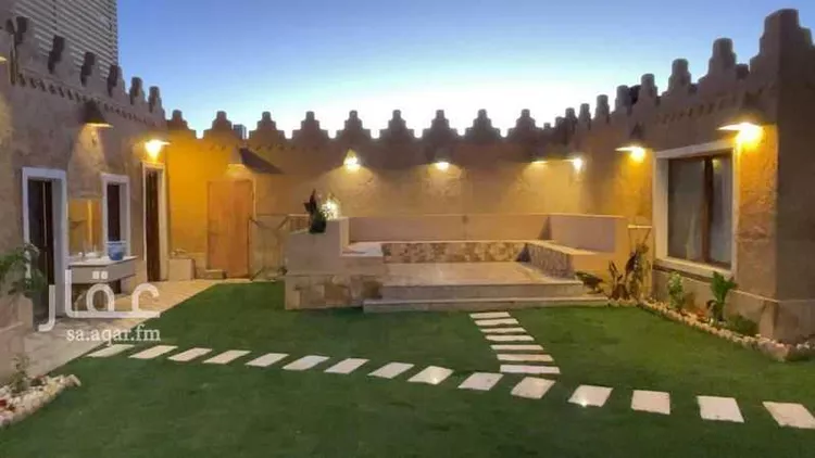 استراحة للإيجار في شارع محمد علان, حي العارض, مدينة الرياض, منطقة الرياض صورة 3