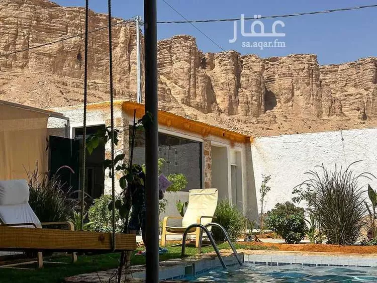 استراحة للبيع في حي رميثان, مدينة الحريق - الحريق, منطقة الرياض صورة 2