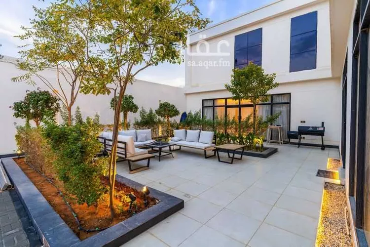 فيلا للإيجار في شارع عقرباء 176, حي عقرباء, مدينة الجبيلة, منطقة الرياض صورة 4