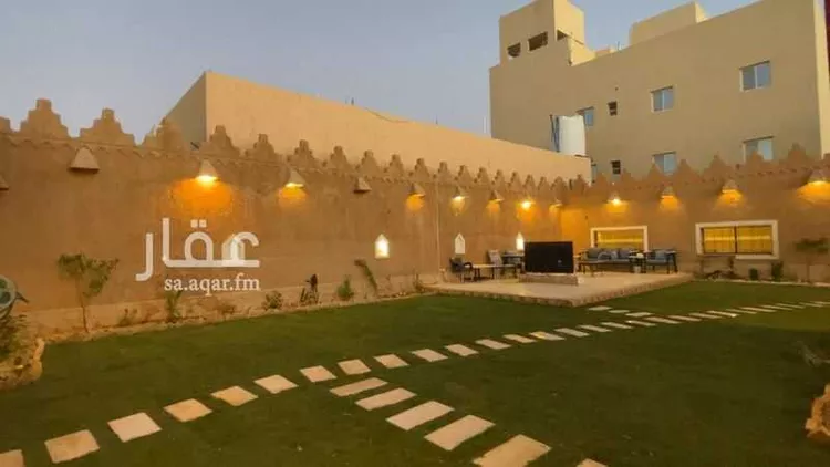 استراحة للإيجار في شارع محمد علان, حي العارض, مدينة الرياض, منطقة الرياض 6