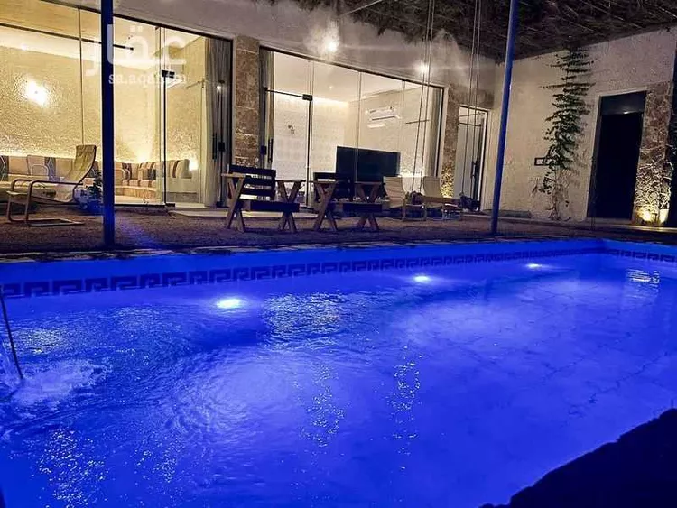 استراحة للبيع في حي رميثان, مدينة الحريق - الحريق, منطقة الرياض صورة 4