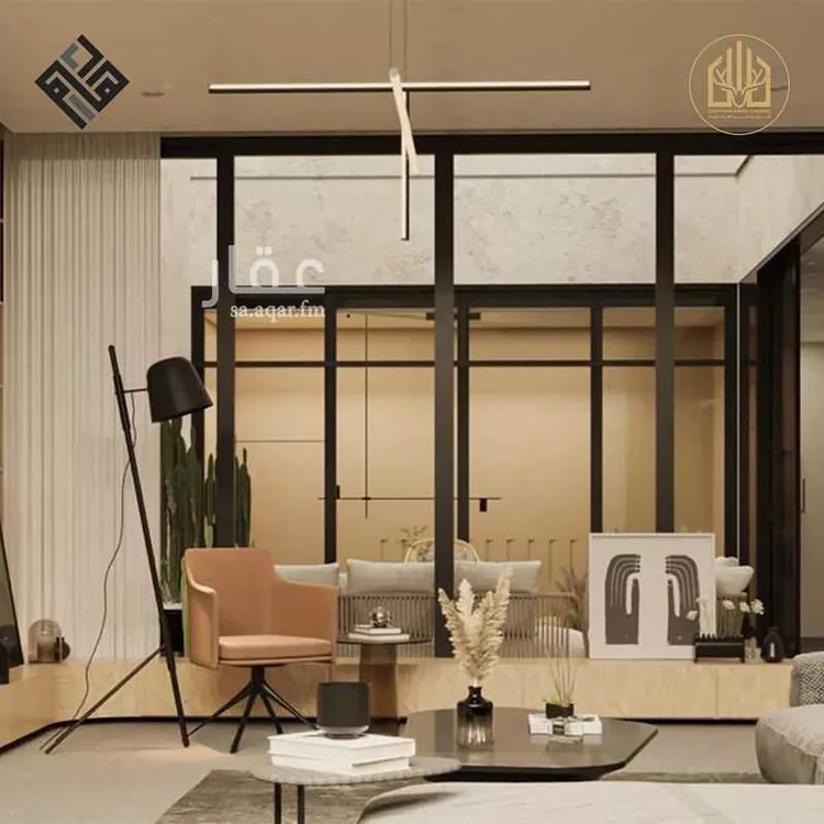 فيلا للبيع في شارع البكري الصديقي, حي القيروان, مدينة الرياض, منطقة الرياض صورة 3