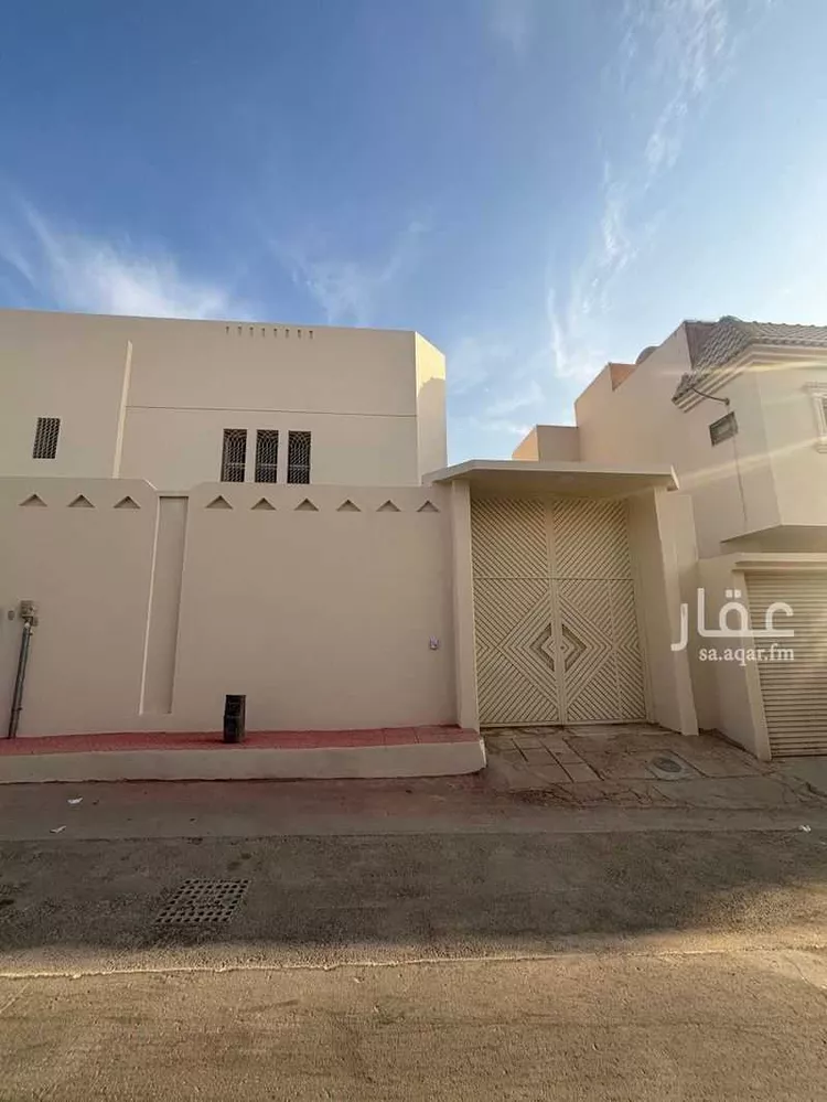 فيلا للإيجار في شارع منيفة, حي الورود, مدينة الرياض, منطقة الرياض صورة 5