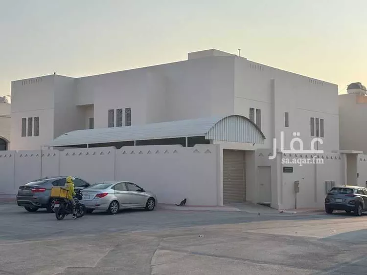 فيلا للإيجار في شارع منيفة, حي الورود, مدينة الرياض, منطقة الرياض