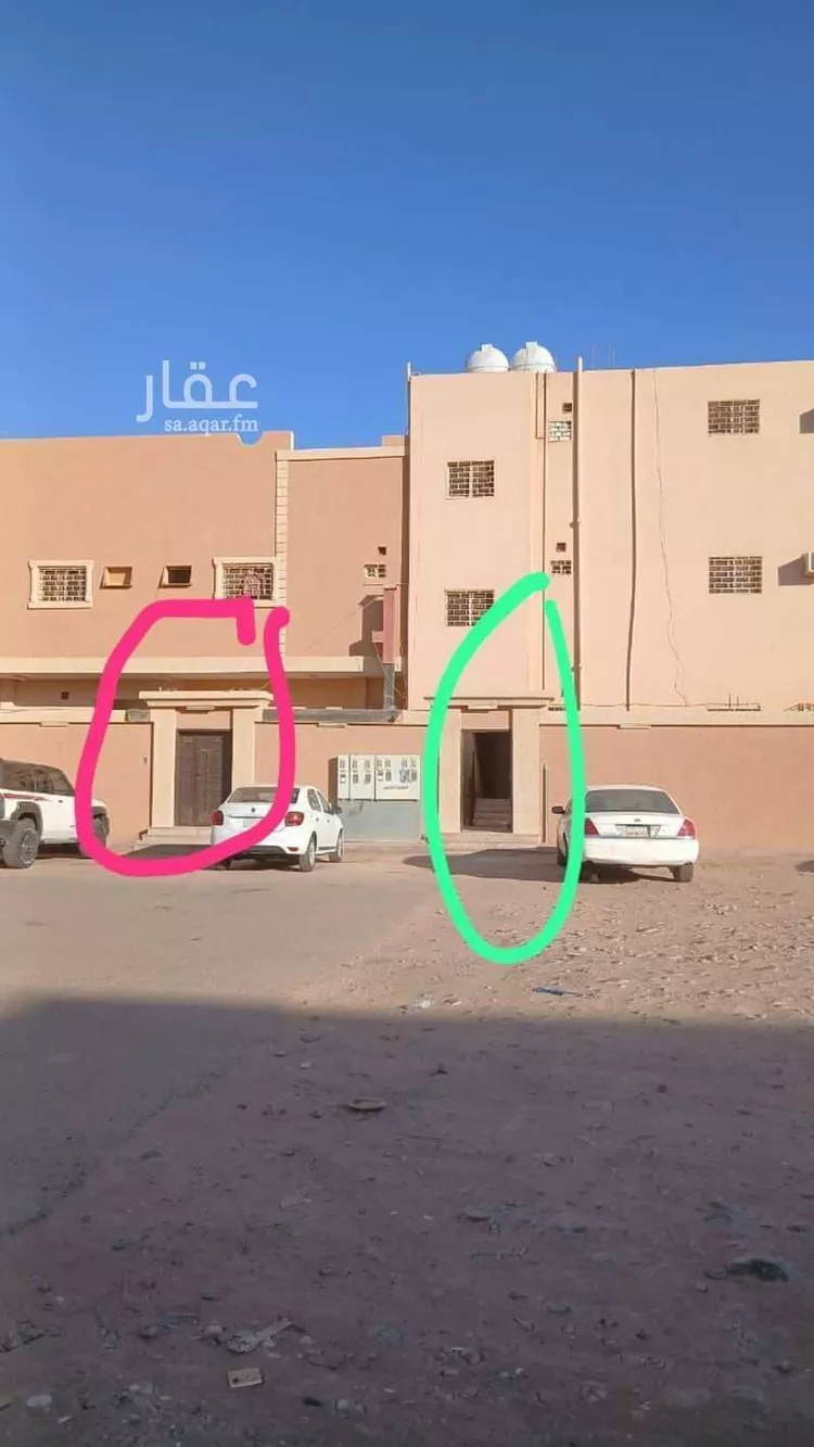 Apartment for Rent in Tabuk Arrajihi Subdivision