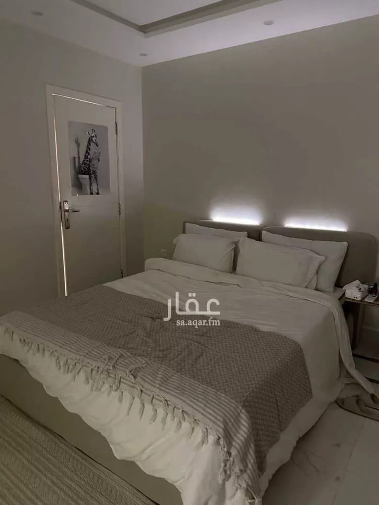 شقة للإيجار في شارع تاج الدين الكندي ، حي المروة ، جدة ، جدة