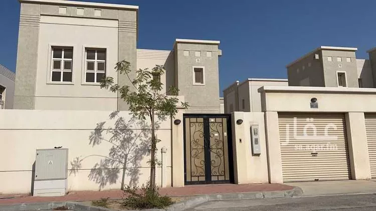 فيلا للإيجار في شارع الخيزران 6 ، حي المطرفية ، الجبيل ، الجبيل