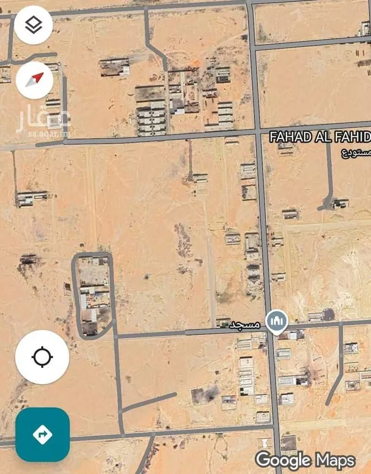 أرض للبيع في شارع محمد الغزالي الحبشي, حي المصفاة, مدينة الرياض, منطقة الرياض صورة 2
