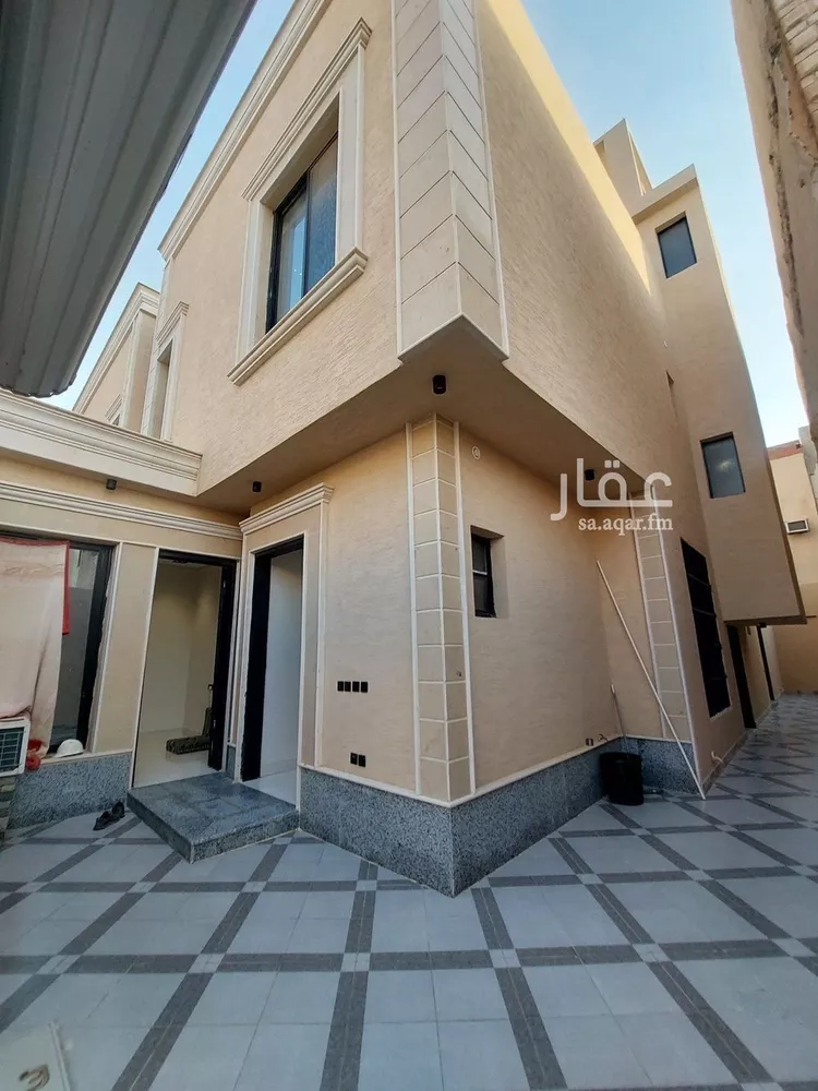 فيلا للبيع في شارع بيضاء نثيل, حي العريجاء الغربي, مدينة الرياض, منطقة الرياض صورة 2
