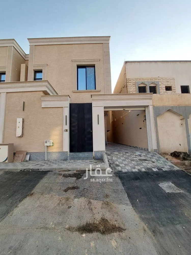 فيلا للبيع في شارع بيضاء نثيل, حي العريجاء الغربي, مدينة الرياض, منطقة الرياض