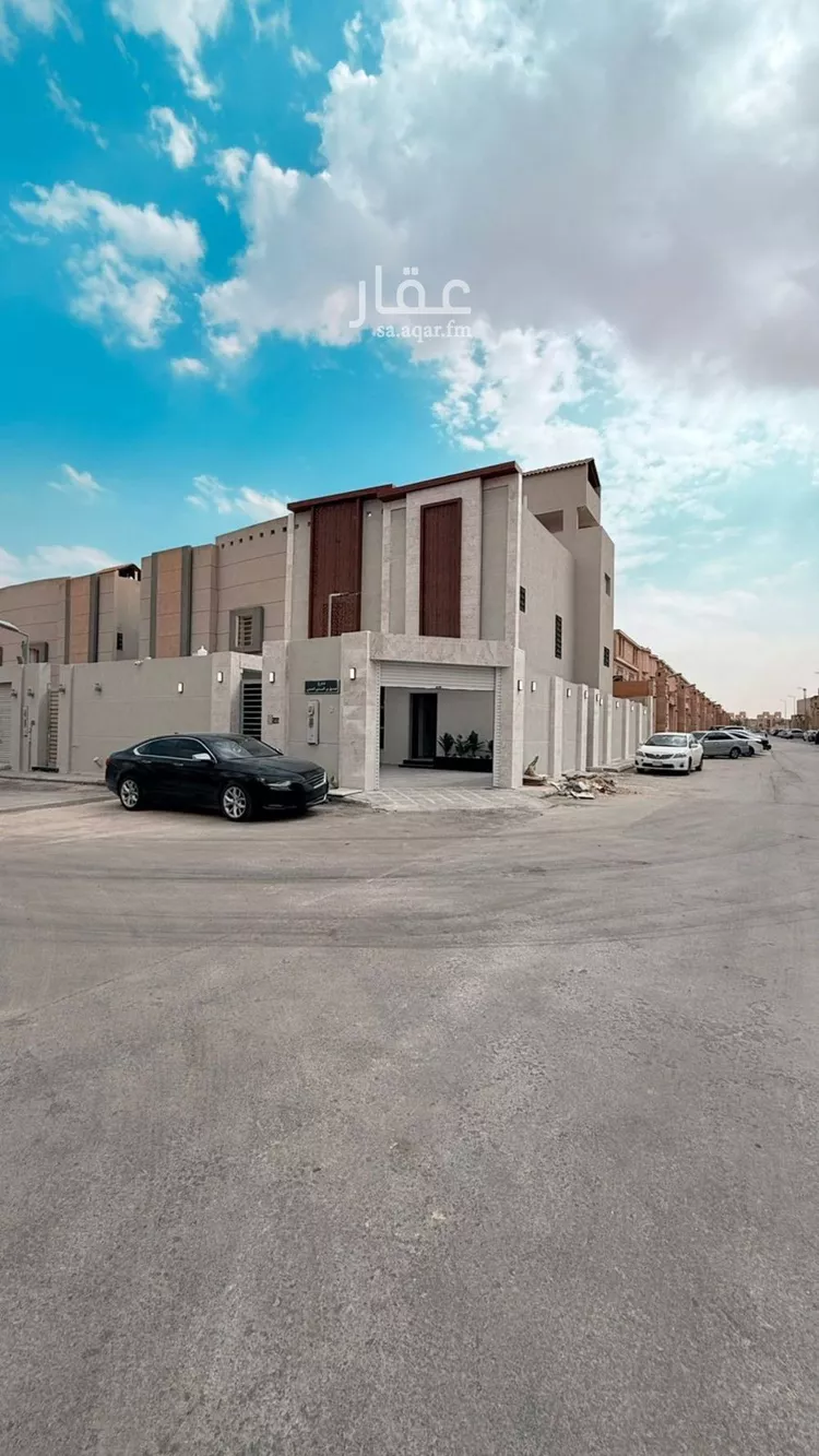 فيلا للبيع في شارع صديق بن السندي الحنفي, حي طويق, مدينة الرياض, منطقة الرياض