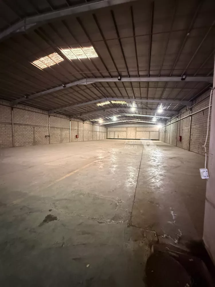 Warehouse for Rent in Riyadh As Sulay 2