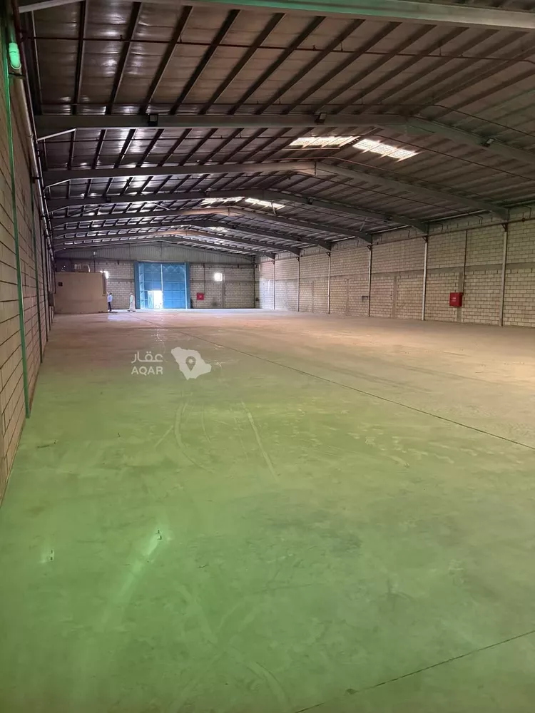 Warehouse for Rent in Riyadh As Sulay 3