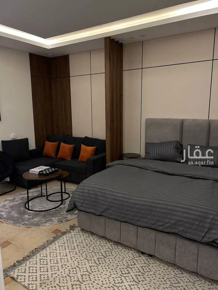 شقة مفروشة للحجز في شارع الامير محمد ابن سلمان ابن عبدالعزيز, حي النفل, الرياض صورة 4