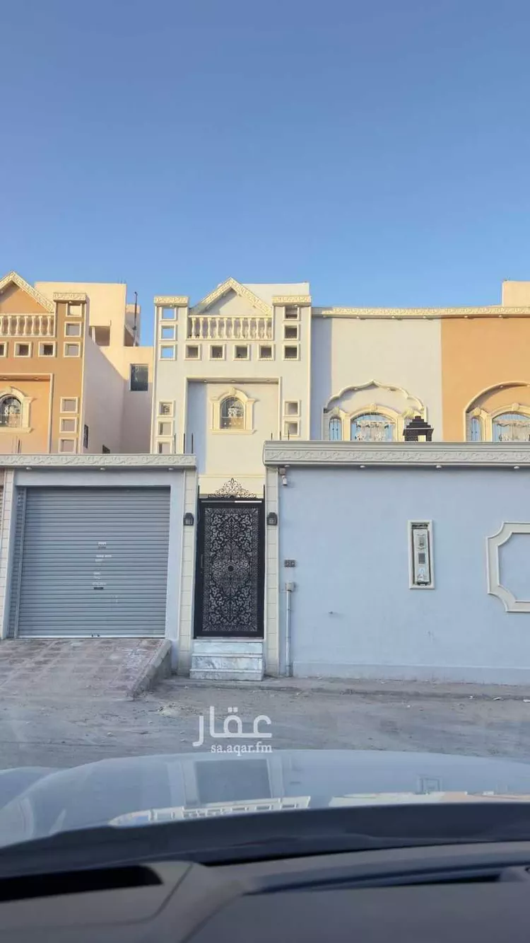 فيلا للإيجار في شارع أحمد مفتي المكي الحنفي, حي طويق, مدينة الرياض, منطقة الرياض 14