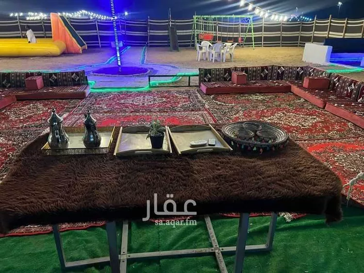 مخيم للحجز في حي المنتزه ، جدة ، جدة صورة 3