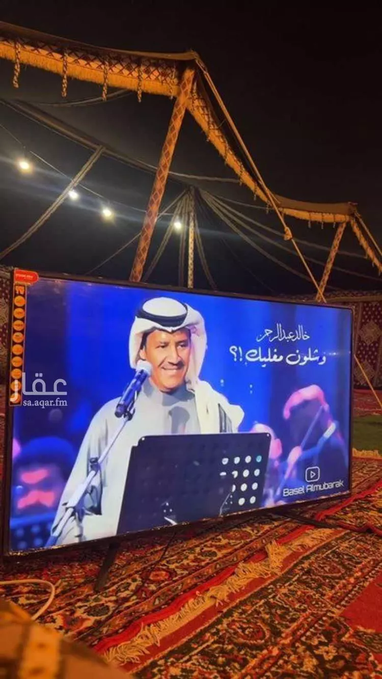 مخيم للحجز في حي المنتزه ، جدة ، جدة