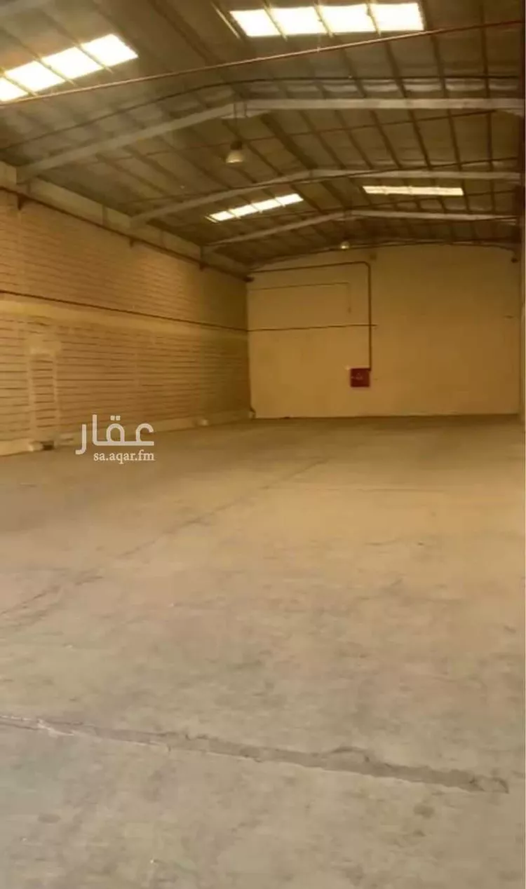 Warehouse for Rent in Riyadh Al Mishal