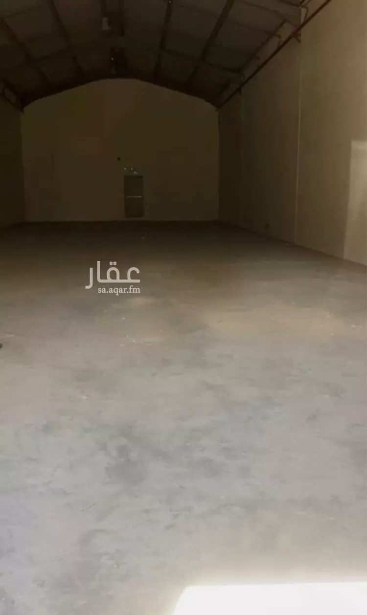 Warehouse for Rent in Riyadh Al Mishal