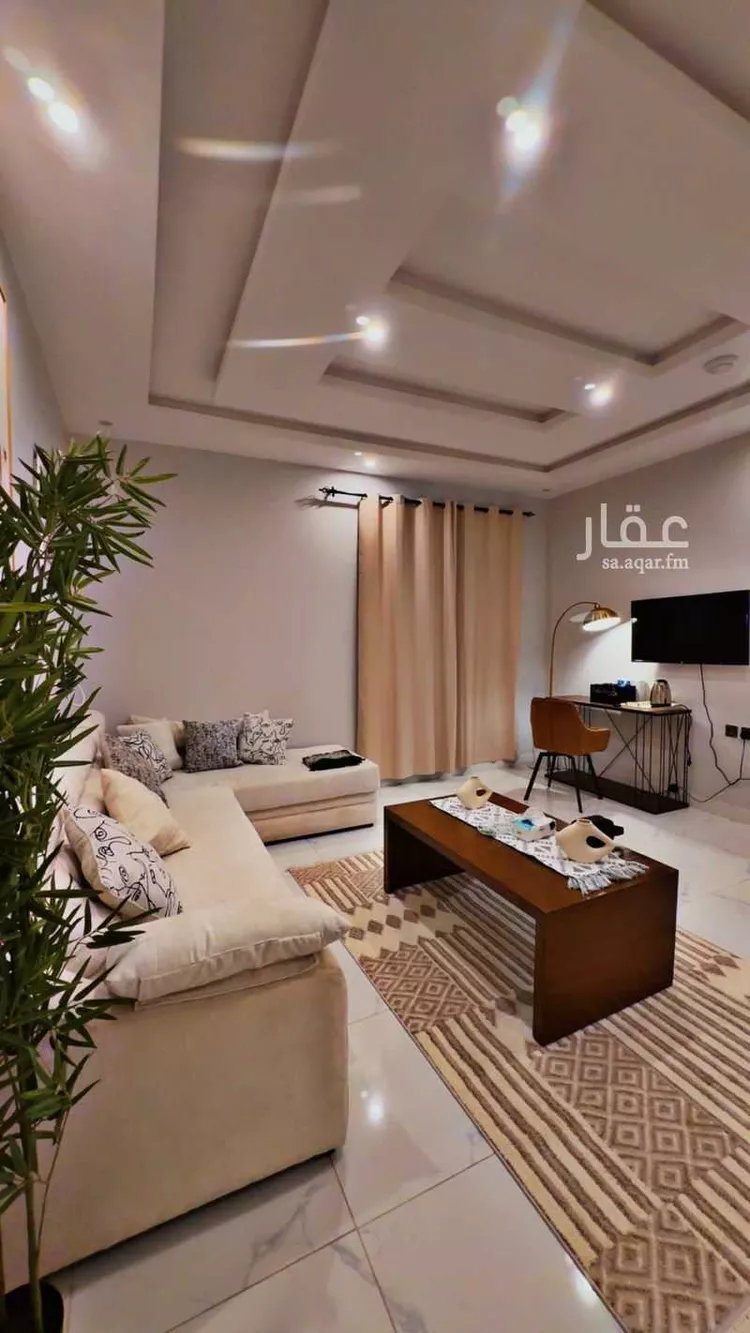 شقة مفروشة للحجز في شارع ط, حي الشاطئ, جازان صورة 4