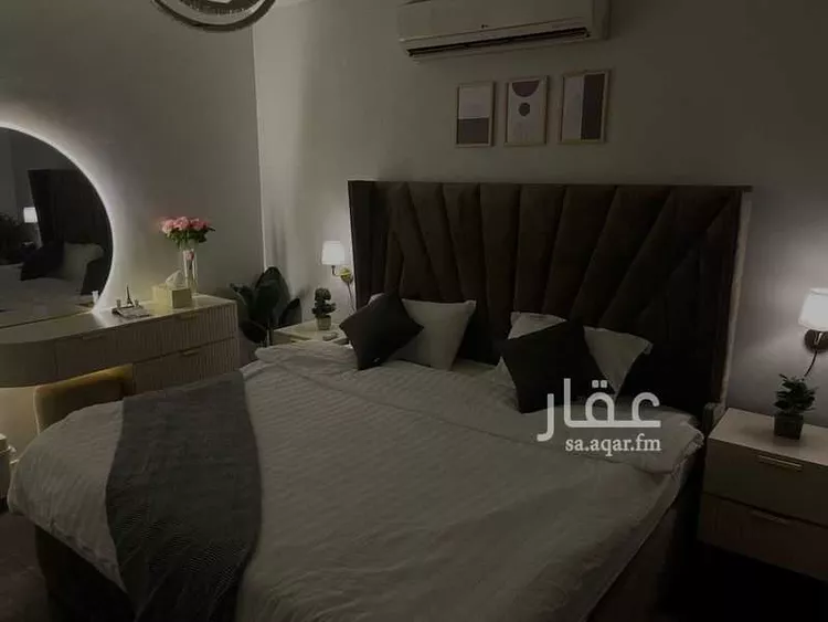 شقة مفروشة للحجز في شارع الزهرة ، حي المونسية ، الرياض ، منطقة الرياض صورة 4